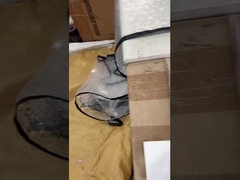 doorzichtig filmdeursluis