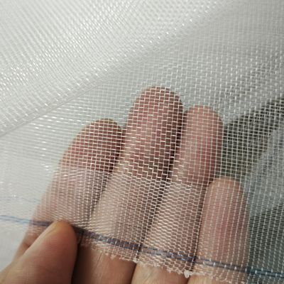 1-4m breed weerbestendige HDPE insectennet 50x25 mesh